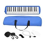 Melodica Set mit 37 Tasten, Melodica Musikinstrument mit 37 Tasten, Musikinstrument mit...