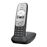 Gigaset A415, Schnurloses Telefon DECT, Freisprechfunktion, Kurzwahltasten,...