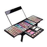 Fulenyi Professionelles Make-up-Kit, Damen Schminkset Kombinationspalette,...