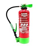 Aufladefeuerlöscher fluorfrei 6L ABF Schaum ANDRIS® (Fettbrand), 27A 144B 25F, EN 3...