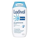 Ladival Allergische Haut Après Sun Gel – Parfümfreies After Sun Gel für...