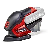 Einhell Akku-Multischleifer TE-OS 18/150 Li-Solo Power X-Change (18 V, Li-Ion,...