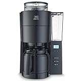 Melitta AromaFresh 1021-13 AMAZON EXKLUSIV Filter-Kaffeemaschine mit Therm-kanne...