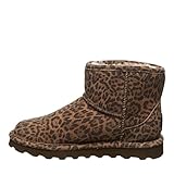 BEARPAW Damen Aleesa Exotic Mehrere Farben | Damen Stiefelette | Damen Schlupfstiefel |...