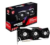 MSI Radeon RX 6750 XT GAMING X TRIO 12G Grafikkarte - AMD RX 6750 XT, GPU...