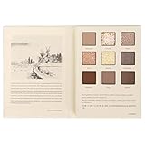 9 Farb-Lidschatten-Palette, Matte Metallische, Hoch Pigmentierte Make-up-Augen Schatten,...