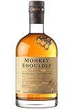 Monkey Shoulder Blended Malt Scotch Whisky, 70cl – ein erstklassiges Whisky-Geschenk