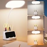 brightower Schreibtischlampe Kinder, Touch LED Schreibtischleuchte mit...