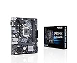 ASUS Prime B365M-K Gaming Mainboard Sockel Intel LGA 1151 (mATX, DDR4, M.2, SATA 6Gbit/s,...