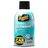 Meguiar's G16402EU Air Re-Fresher New Car Lufterfrischer, 59ml