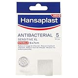 Aposito Hansaplast Med Sensitive Xl 5U