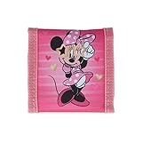 Minnie Maus Vadobag VB26363, Geldbörse,, Strapazierfähige Kindergeldbörse mit...