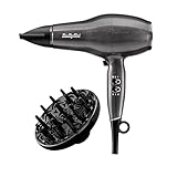 BaByliss Platinum Diamond 2300 Haartrockner, 2300 W, D6490DE