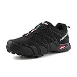 Hitmars Trailrunning Schuhe Traillaufschuhe Herren Damen Wanderschuhe Leicht...