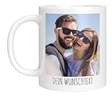 TASSENTICKER - Tasse selber gestalten - mit Bild und Foto - Personalisiert -...