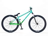 Mafiabikes Jump Bike 26 Zoll BMX Fahrrad Blackjack D Dirtbike Street Park 26' (Teal)