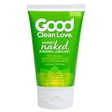 Good Clean Love Bio-Gleitgel'Almost Naked', 1er Pack (1 x 120 g)