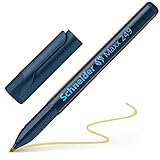 Schneider 124900 Maxx 249 Money Checker (Strichstärke: 1+3 mm, Geldschein-Prüfstift) 1...