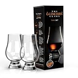 Glencairn Whiskeyglas-Set, 2 Stück