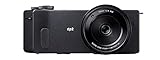 Sigma dp2 Quattro Digitalkamera (39 Megapixel, 7,6 cm (3 Zoll) Display, SD-Slot,...