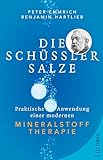 Die Schüßler-Salze: Praktische Anwendung einer modernen Mineralstoff-Therapie