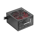 Mars Gaming MPIII650, PC ATX 650W Netzteil, 5 Jahre Garantie, Silent AI-RPM Technologie,...