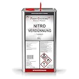 Nitroverdünnung Universalverdünnung Nitro Verdünnung 5L