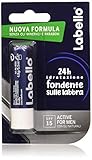 Labello Active For Men, Lippenbalsam SPF15, feuchtigkeitsspendender Lippenbalsam...