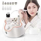 Diamant Mikrodermabrasionsgerät 3-in-1 Professionelles Dermabrasionsgerät für...