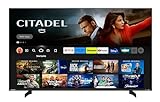 Toshiba 50QF5D63DA 50 Zoll QLED Fernseher/Fire TV (4K Ultra HD, HDR Dolby...