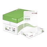 Xerox Recycled Pure Recyclingpapier, weiß, CIE 110, 80 g/m², A4, 5 x 500 Blatt