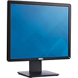 Dell E1715S 17 Zoll SXGA (1280x1024) Monitor, 60Hz, TN, 5ms, DisplayPort, VGA, 3 Jahre...