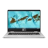 ASUS Chromebook C424 | 14' HD Anti-Glare Display | Intel Celeron N4020 | 8GB RAM...