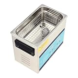 3.2L Ultraschallreiniger Ultraschallreinigungsgerät Ultraschallbad Ultrasonic Cleaner...