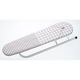 Prym 611912 Ärmelbügelbrett Ironing Board, White, 52 x 12,5 cm,...