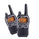 Midland XT70 Funkgerät, Dualband Walkie Talkie, professionelles Funkgerät mit 69 LPD und...