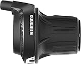 Shimano Unisex – Erwachsene SL-RV200 Fahrrad-Schaltungen, Schwarz, 2050mm