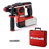 Einhell Professional Akku-Bohrhammer HEROCCO 18/20 Power X-Change (18 V, Brushless, 2,2 J,...