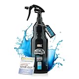 ADBL Synthetic Spray Wax (1L) Premium Sprühversiegelung Quick Detailer - Sprühwachs...