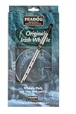 Feadog Nickel Pro D Whistle Triple Pack