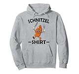 Chefkoch Schnitzelesser Paniertes Schnitzel Pullover Hoodie