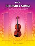 101 Disney Songs -For Violin-: Noten, Sammelband für Violine