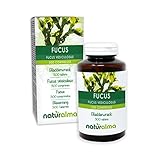 Blasentang (Fucus vesiculosus) Thallus (Alge) Naturalma | 150 g | 300 Tabletten...