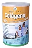 DIMEFAR - Forte Collagen Pulver - Tropischer Geschmack - Stärkung und Pflege von...