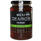 Helmos Griechischer Tannenhonig, 480 g