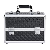 Yaheetech Kosmetikkoffer Schminkkoffer Beauty Make-up Case Multikoffer...