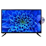 MEDION E13297 (MD 30976) 80 cm (32 Zoll) HD Fernseher (integrierter DVD-Player, Triple...