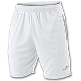 Joma Sports Bermudas Miami Tennis-Shorts, Weiß, M EU