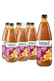 hohes C Multivitamin (6 x 1l), 100% Saft, Apfel, Orange, Ananas, Maracuja, Mango, 9...