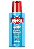 Alpecin Hybrid Coffein-Shampoo - 1 x 250 ml - Haarshampoo für Männer bei...